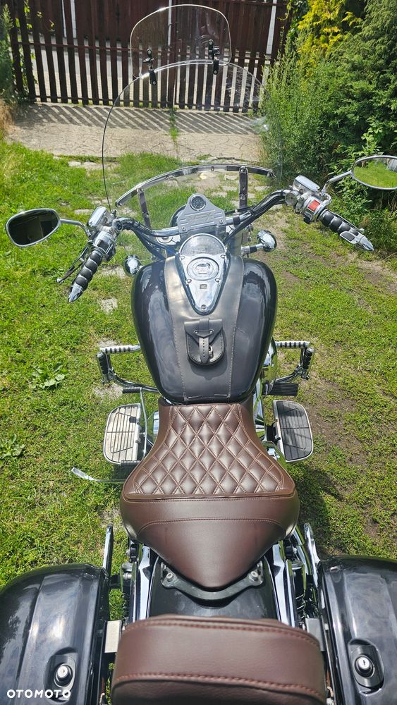 Honda VTX - 11