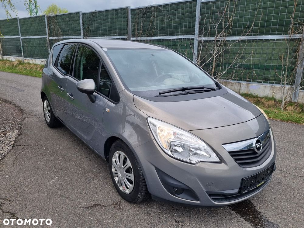 Opel Meriva 1.3 CDTI EcoFLEX Selection - 1