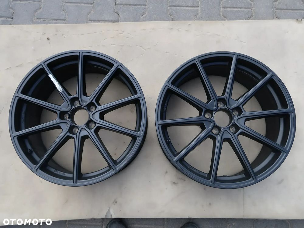 FELGA BROCK 8,5X19 ET52 5X112 RC32-859 - 1