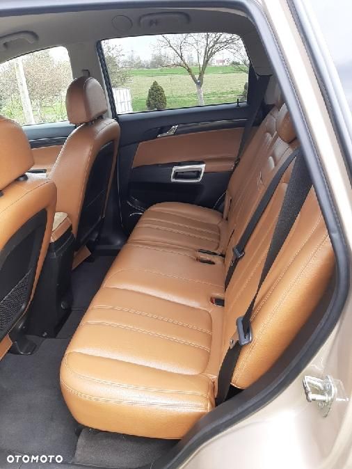 Opel Antara 2.2 CDTI 4x4 Cosmo - 13