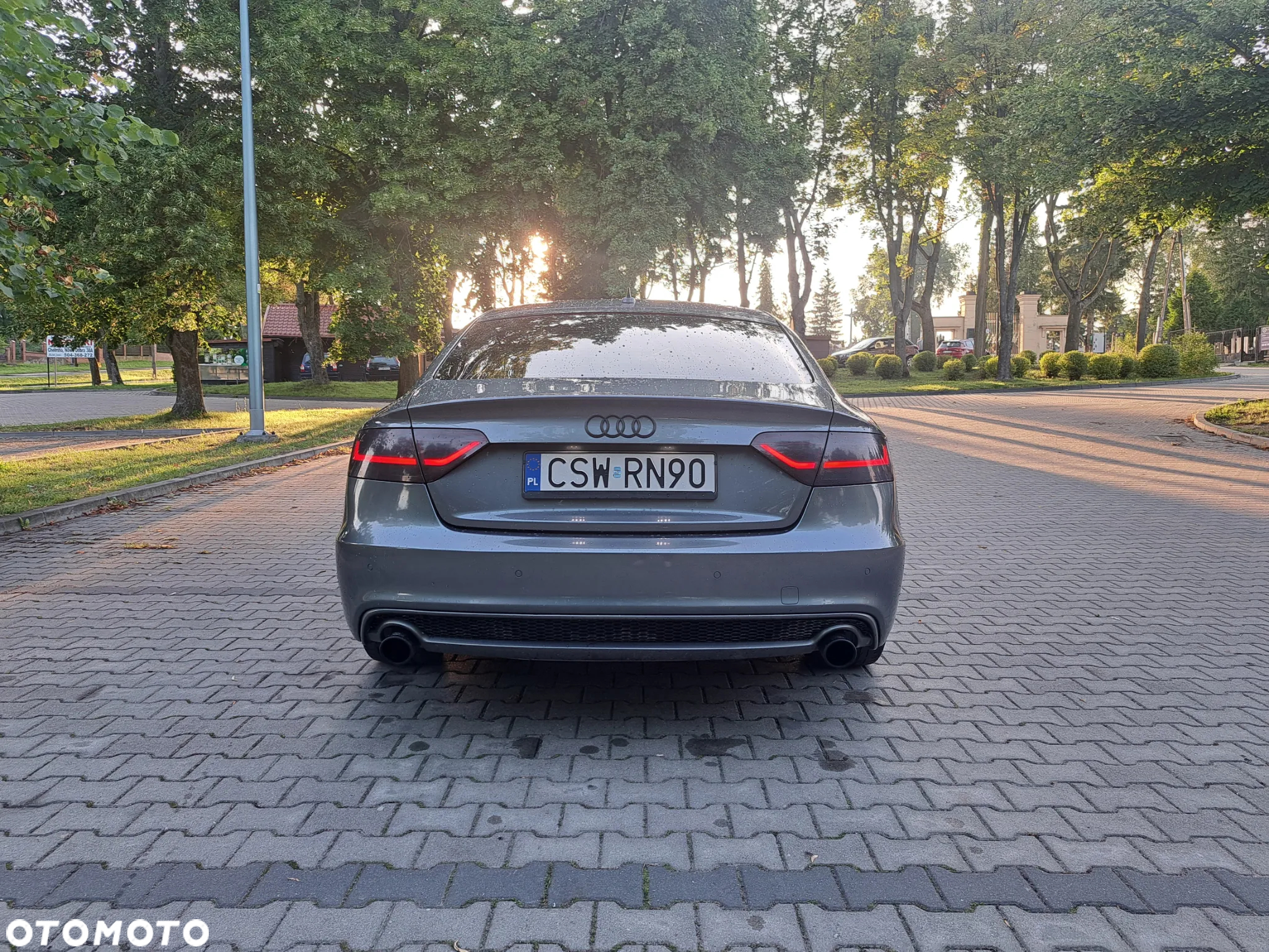 Audi A5 Sportback 1.8 TFSI Multitronic - 6