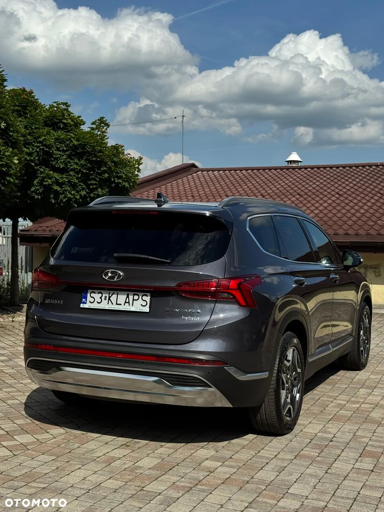 Hyundai Santa Fe 1.6 T-GDI HEV Platinum 4WD - 16