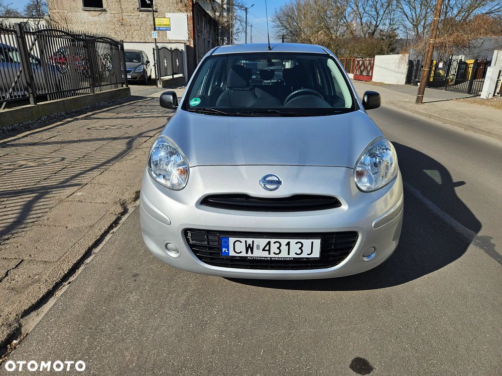 Nissan Micra 1.2 30 Jahre Edition - 2