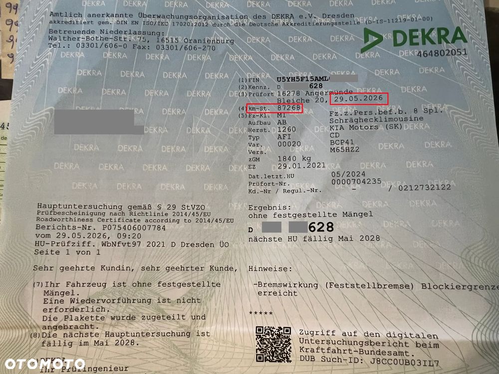 Kia XCeed 1.5 T-GDI GT-Line - 33