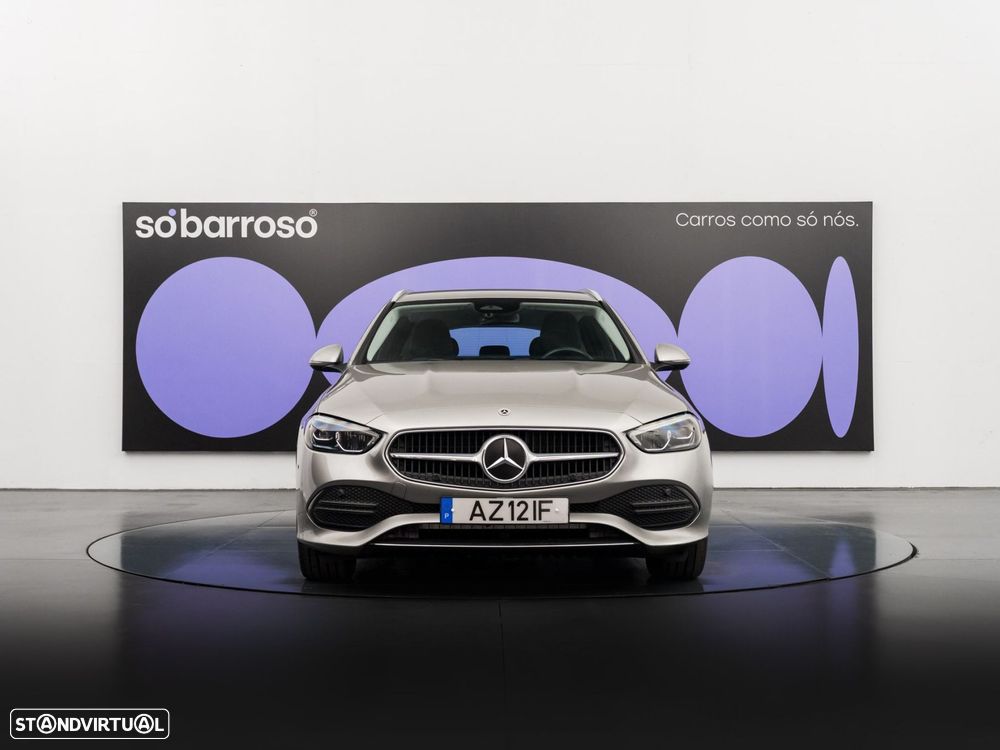 Mercedes-Benz C 300 e Avantgarde - 8