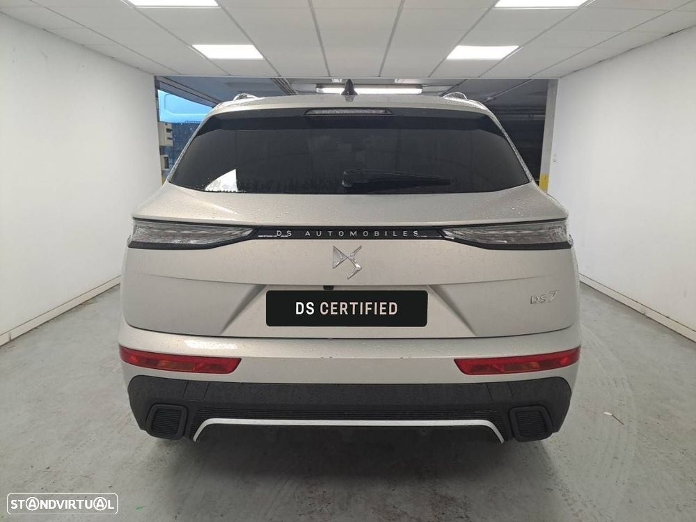 DS DS7 1.5 BlueHDi Pallas EAT8 - 7