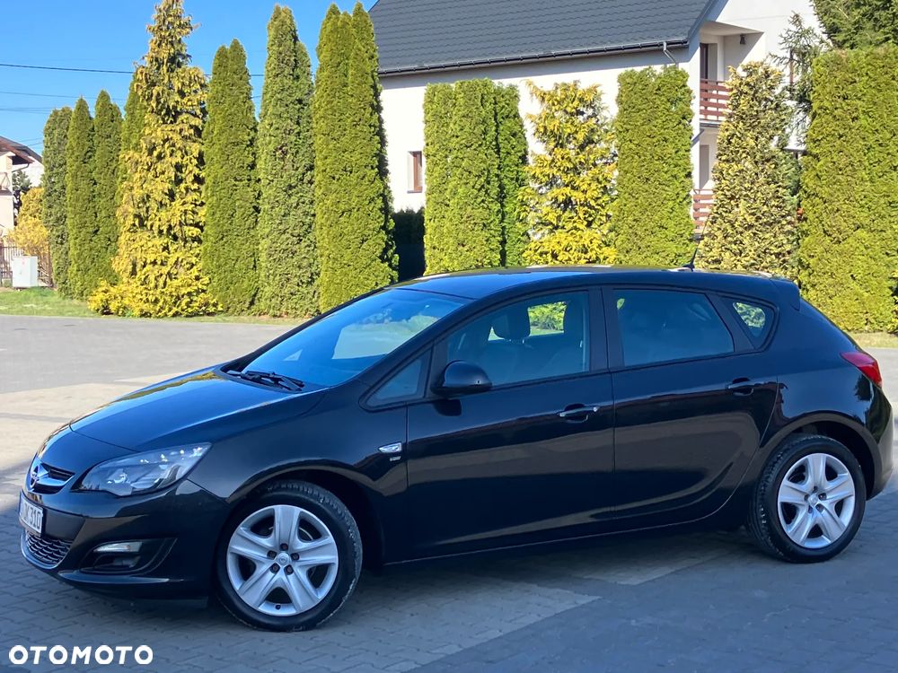 Opel Astra 1.4 Turbo ecoFLEX Start/Stop Active - 6