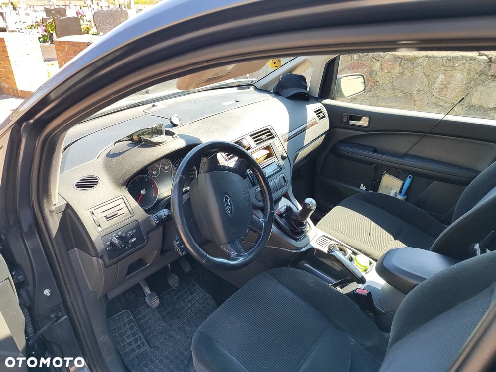 Ford Focus C-Max 1.8 TDCi Ghia - 4