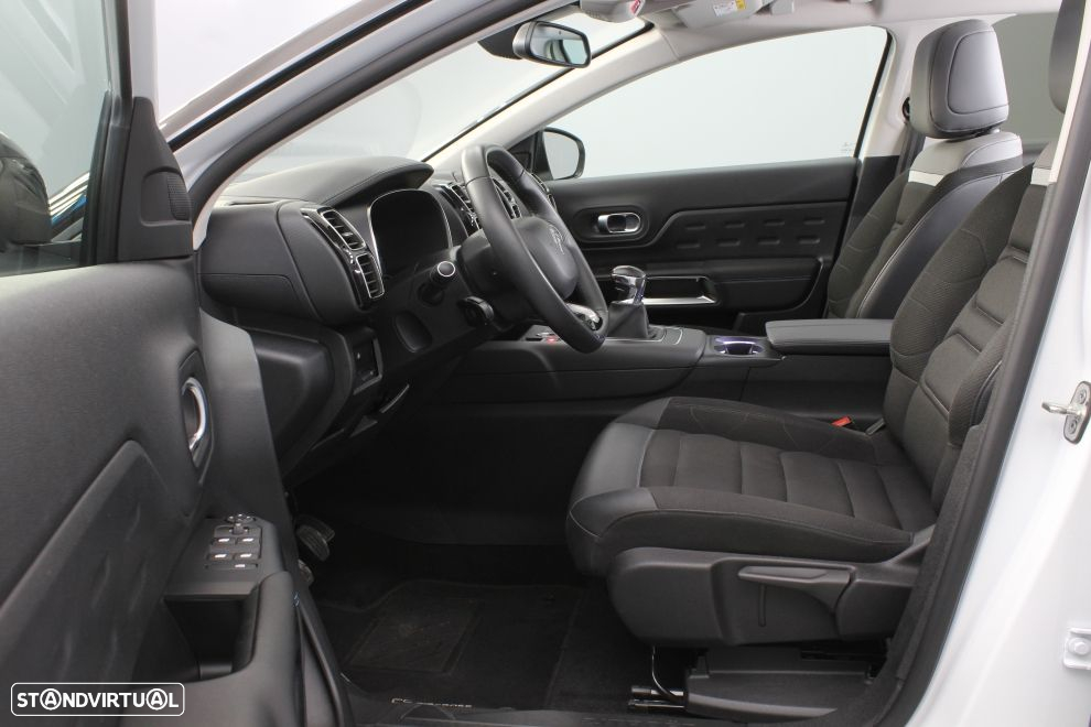 Citroën C5 Aircross 1.5 BlueHDi C-Series - 23