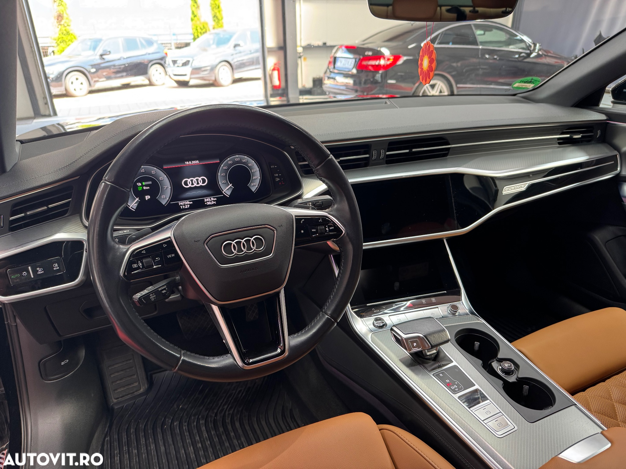 Audi A6 50 TFSI e quattro S tronic sport - 8