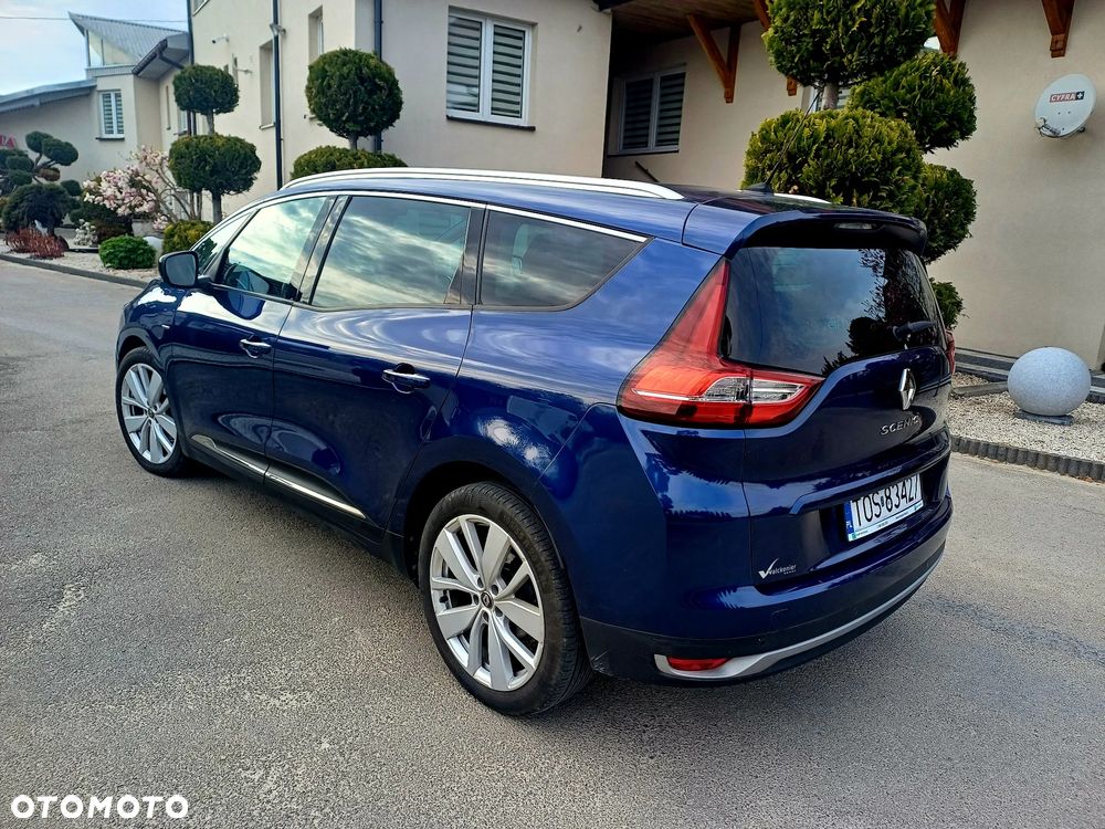 Renault Grand Scenic ENERGY TCe 140 BOSE EDITION - 7