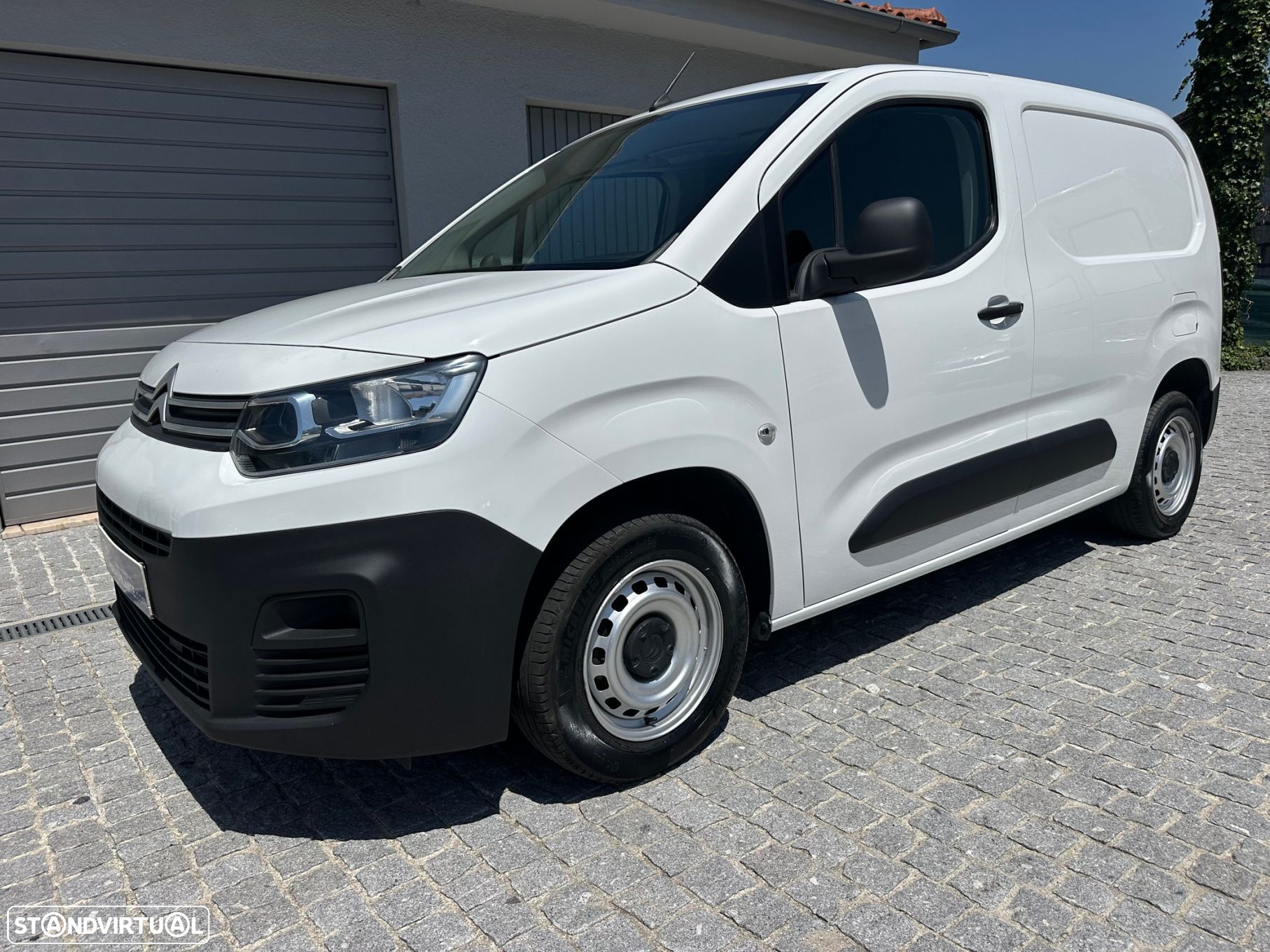 Citroën Berlingo 1.6 BlueHDi M Club - 2