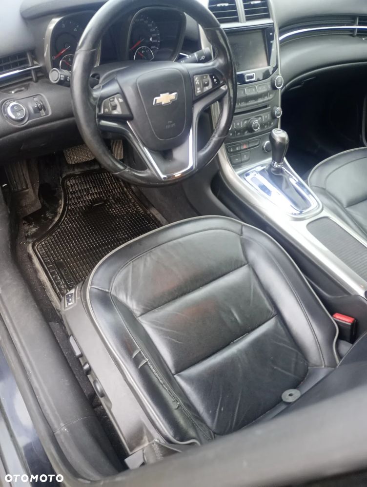 Chevrolet Malibu 2.0 d LTZ - 8