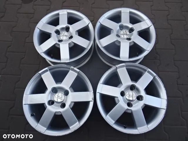 4x108x63,3 6jX16 ET34 FORD ORYGINALNE 16 - 12