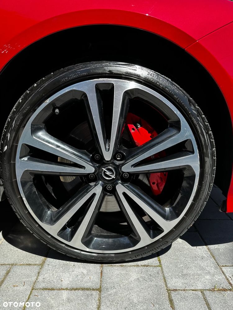 Opel Insignia 2.0 Direct InjectionTurbo GS Line Plus - 17