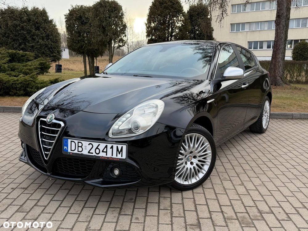 Alfa Romeo Giulietta 1.4 TB Progression - 33