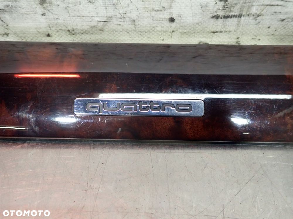 DEKORY KOMPLET AUDI A4 B6 2.5 TDI QUATTRO - 6