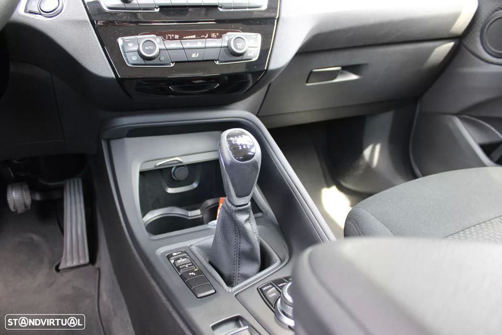 BMW X1 16 d sDrive - 21