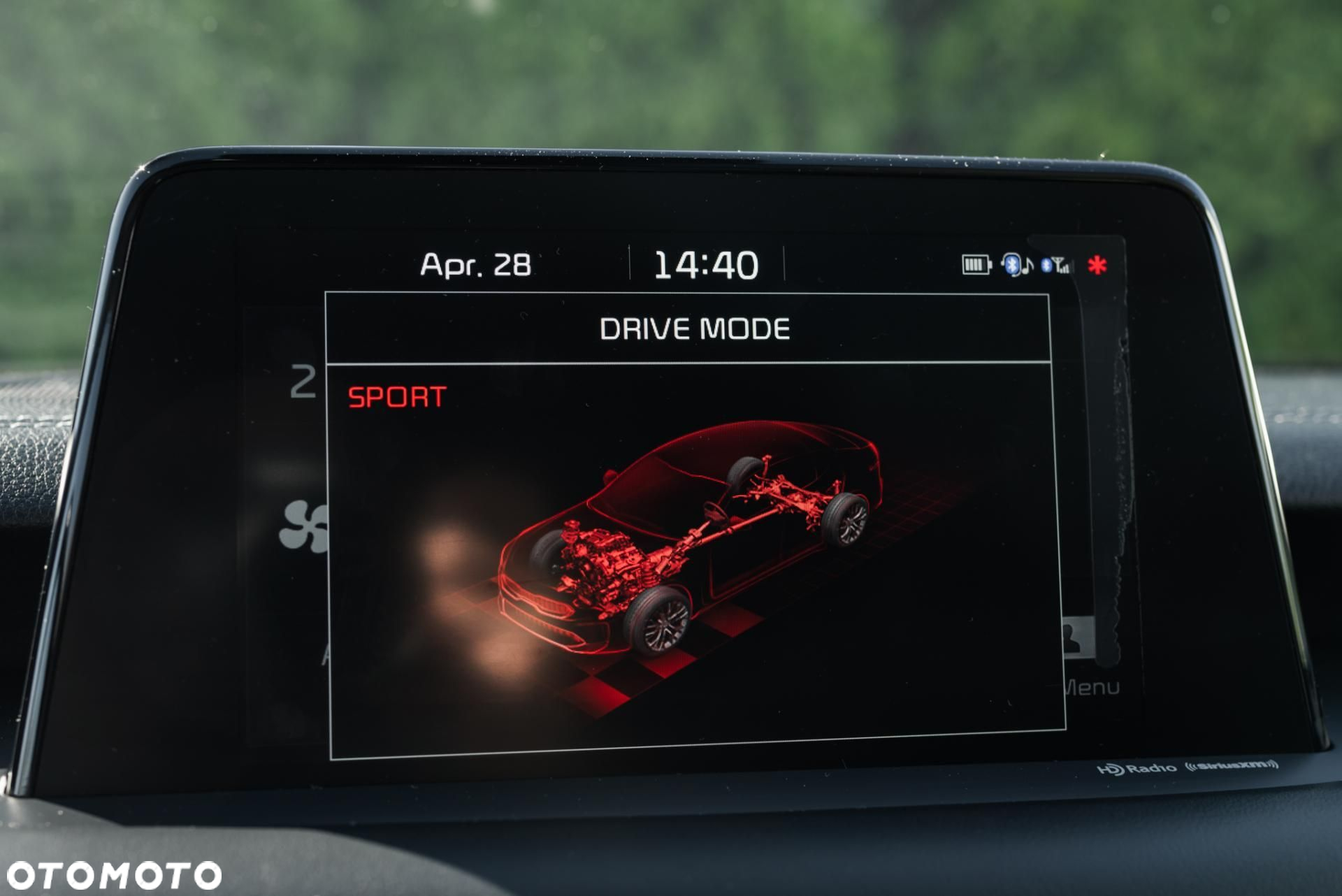 Kia Stinger - 23