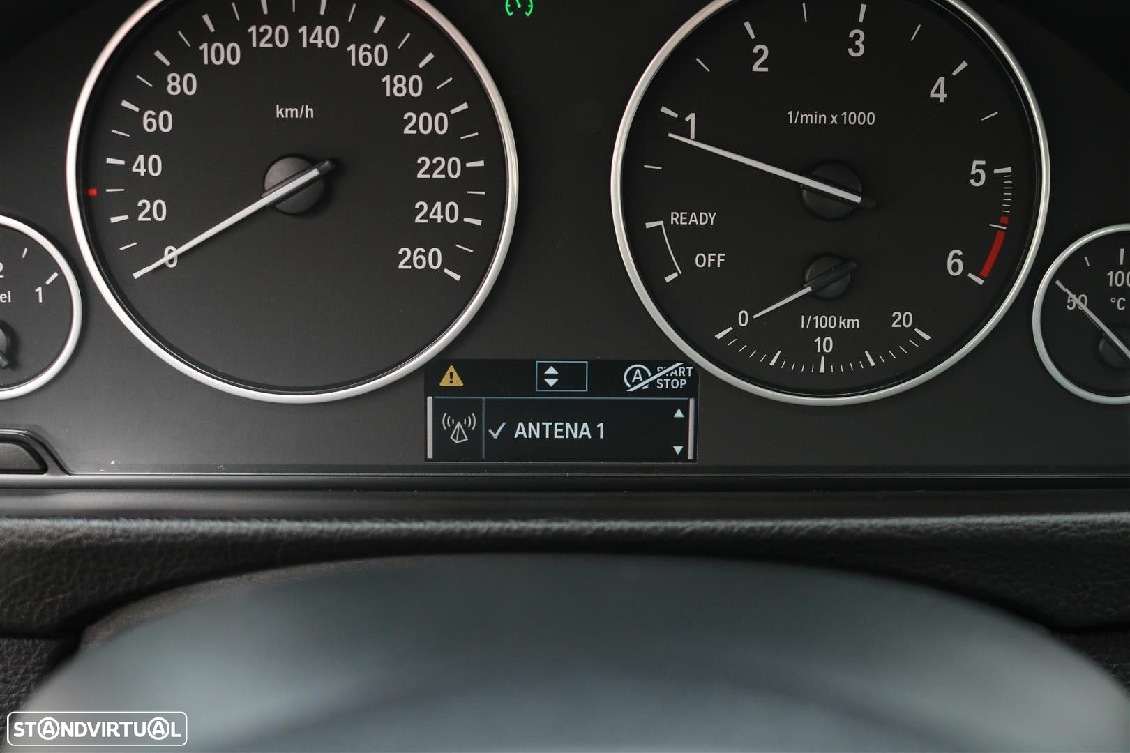 BMW 318 d Advantage - 36