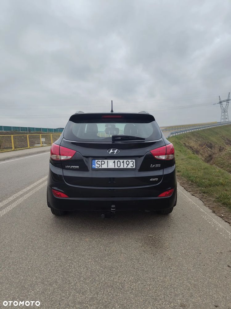 Hyundai ix35 2.0 Comfort - 8