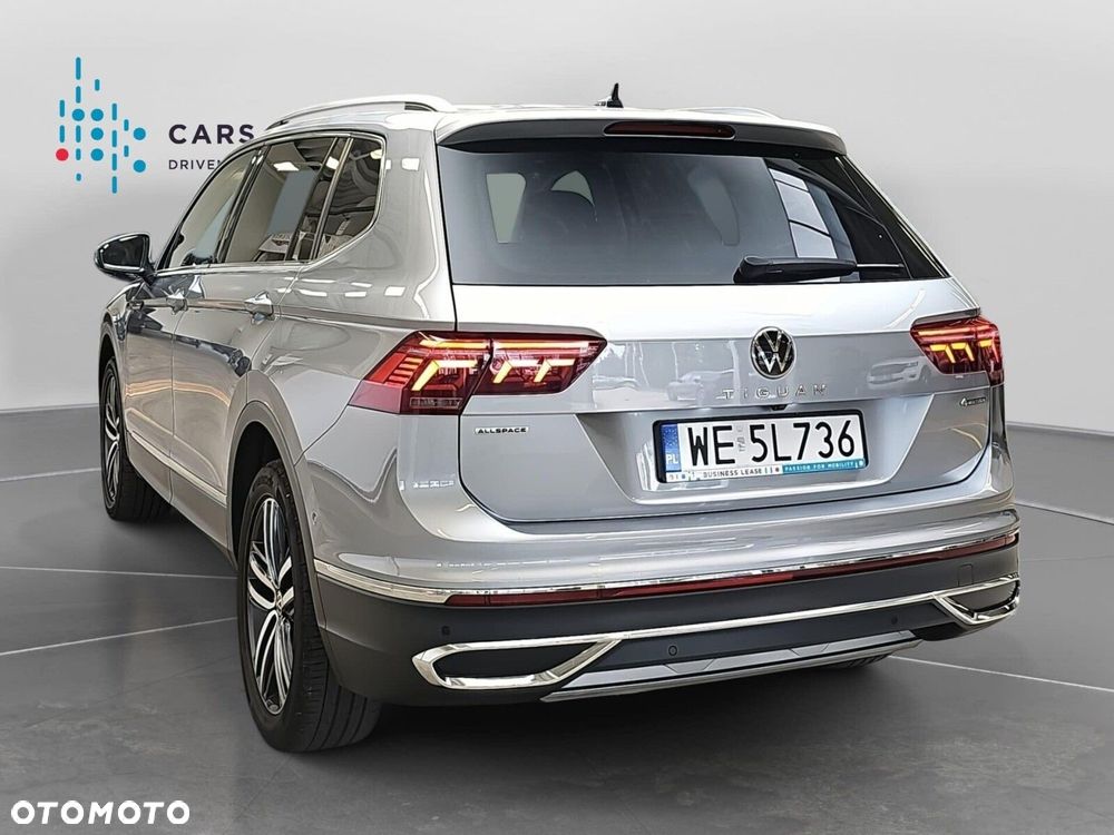 Volkswagen Tiguan Allspace 2.0 TDI 4Mot Elegance DSG - 35