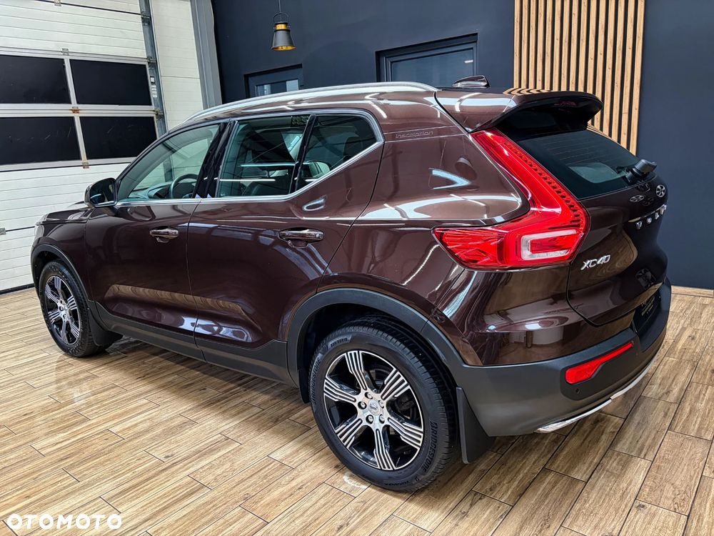 Volvo XC 40 D3 SCR Inscription - 10