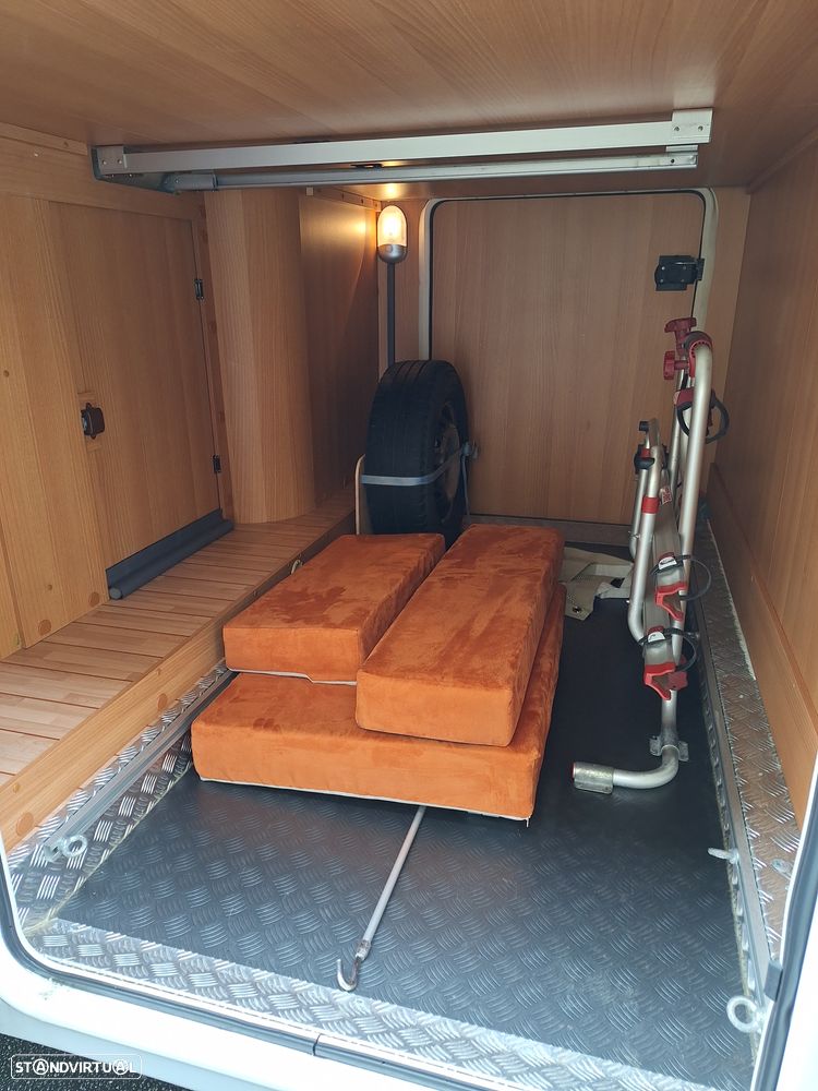 Fiat Ducato Maclouis Tandy 670G - 8