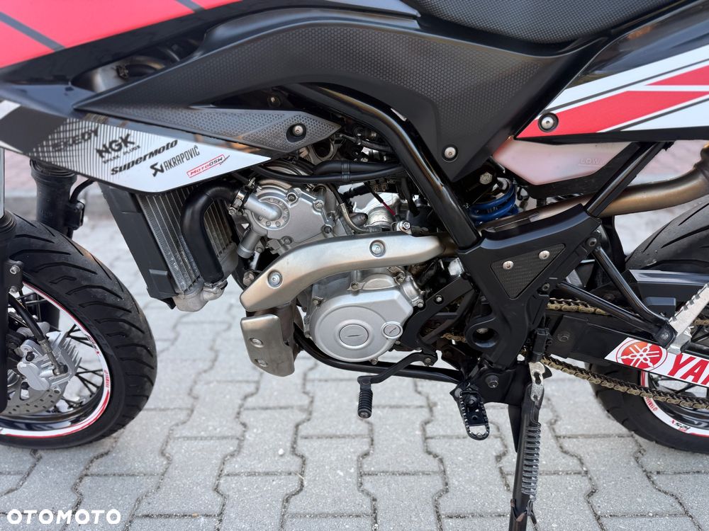 Yamaha WR - 21
