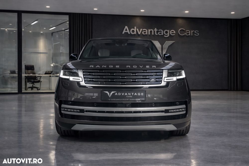 Land Rover Range Rover 3.0 I6 D350 MHEV Autobiography - 10