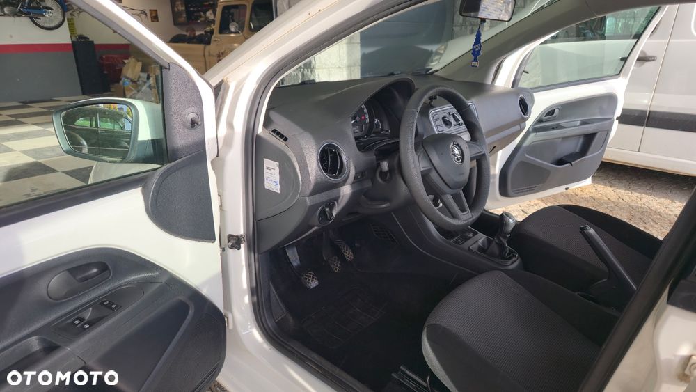 Skoda Citigo - 6