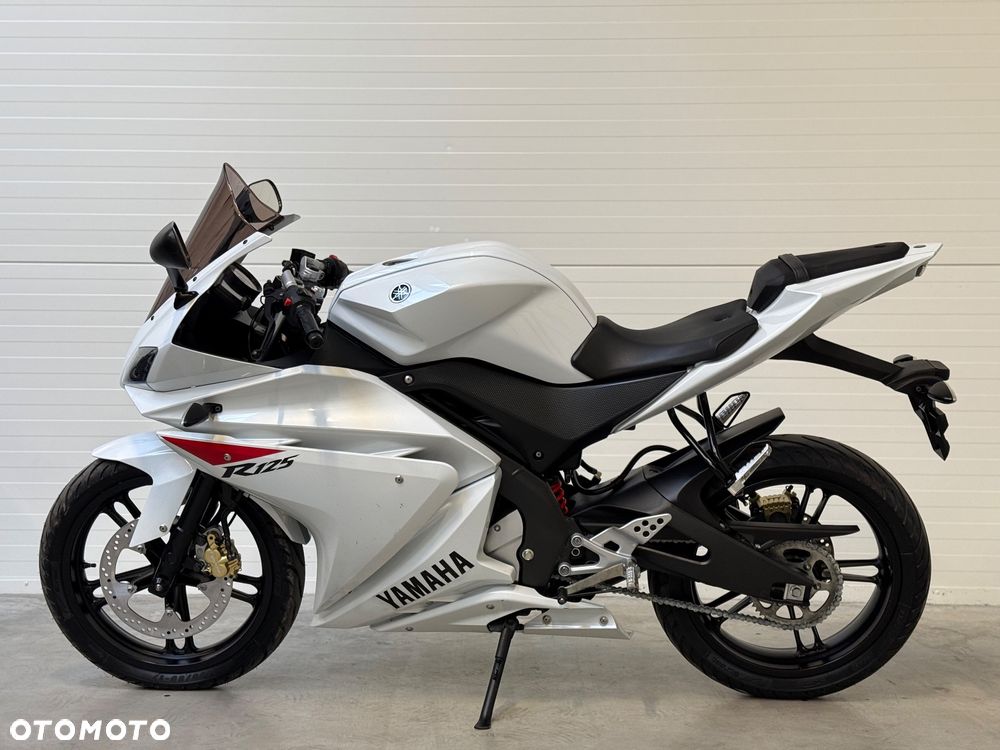 Yamaha R125 - 6