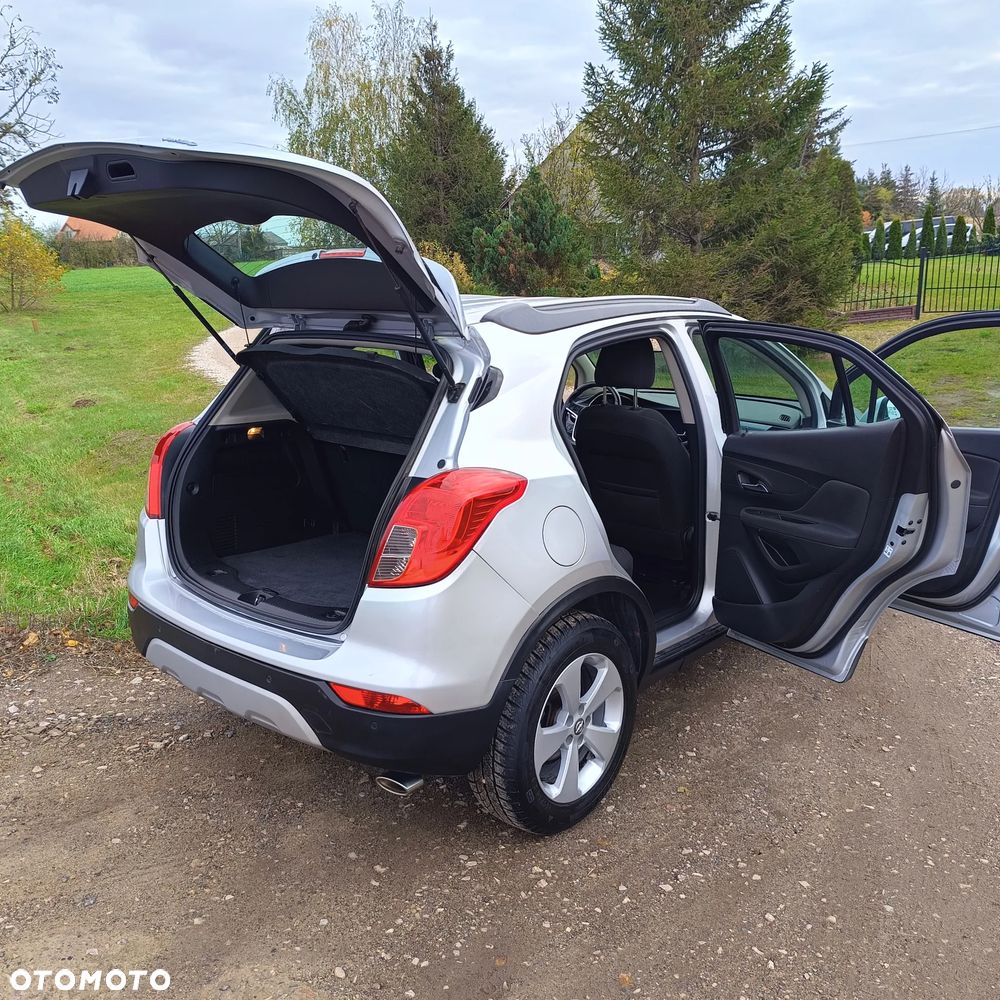 Opel Mokka 1.4 Turbo ecoFLEX Start/Stop Innovation - 8