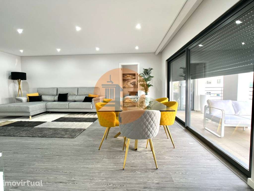 Apartamento T3 em Condomínio com Piscina . - Grande imagem: 3/71