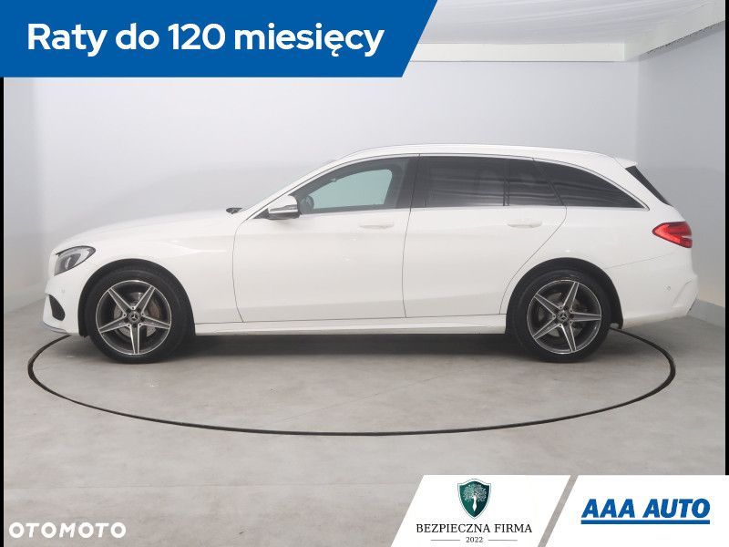 Mercedes-Benz Klasa C - 3