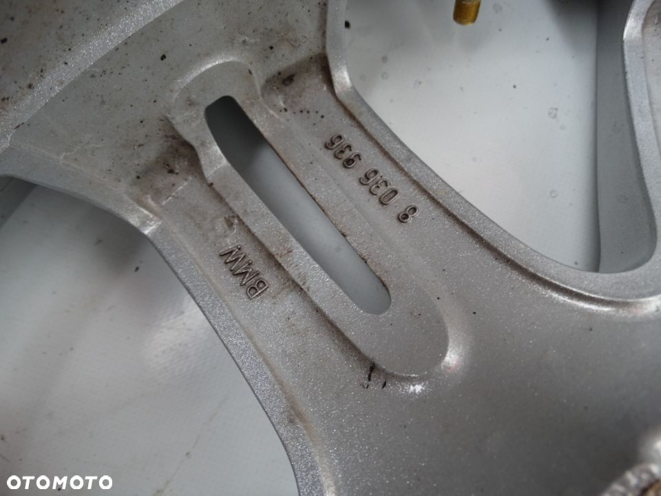FELGI FELGA 17 CALI 17'' BMW E46 E90 E91 E92 E93 F-VAT - 5