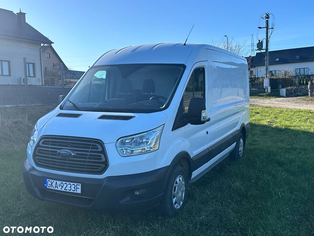 Ford Transit - 1