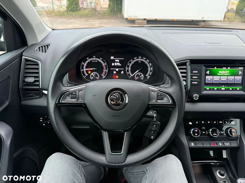 Skoda Karoq 1.0 TSI GPF 4x2 Ambition - 20