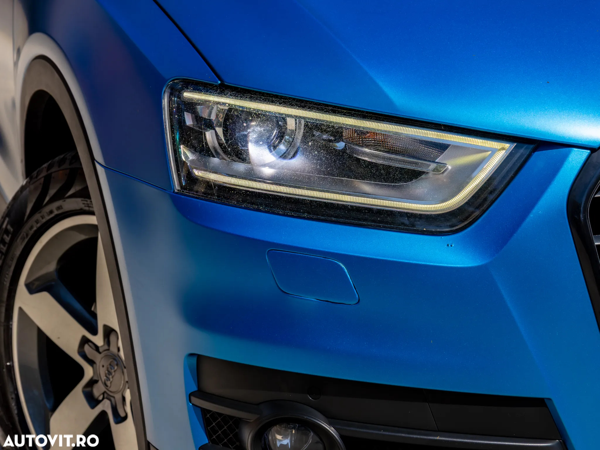 Audi Q3 2.0 TDI Quattro S-Tronic - 12