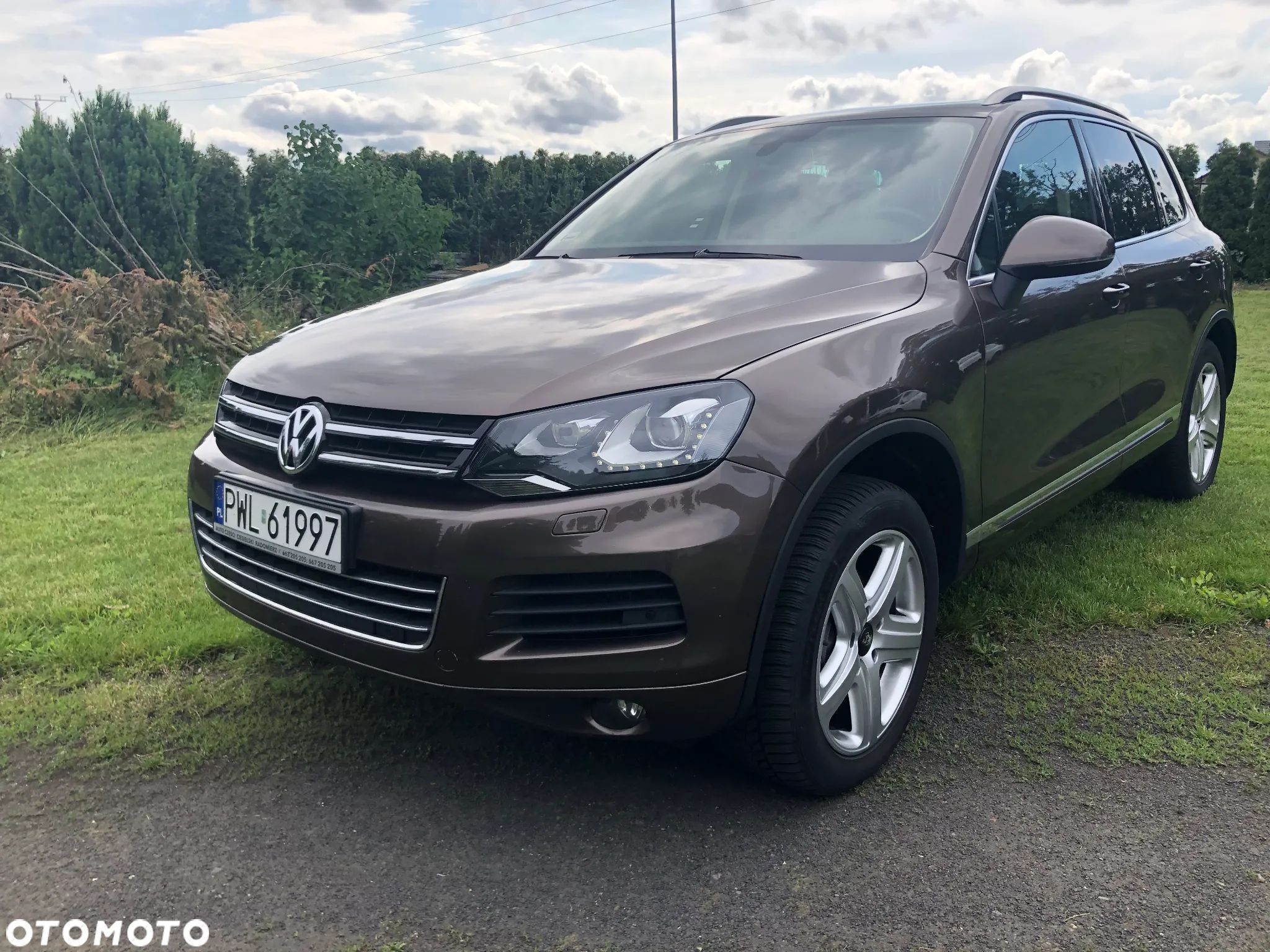 Volkswagen Touareg 3.0 V6 TDI 4XMot BMT - 1