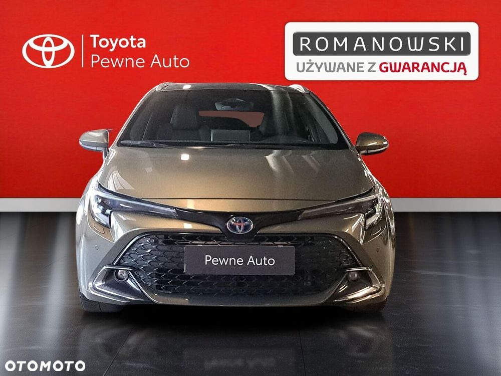Toyota Corolla 1.8 Hybrid Style - 3