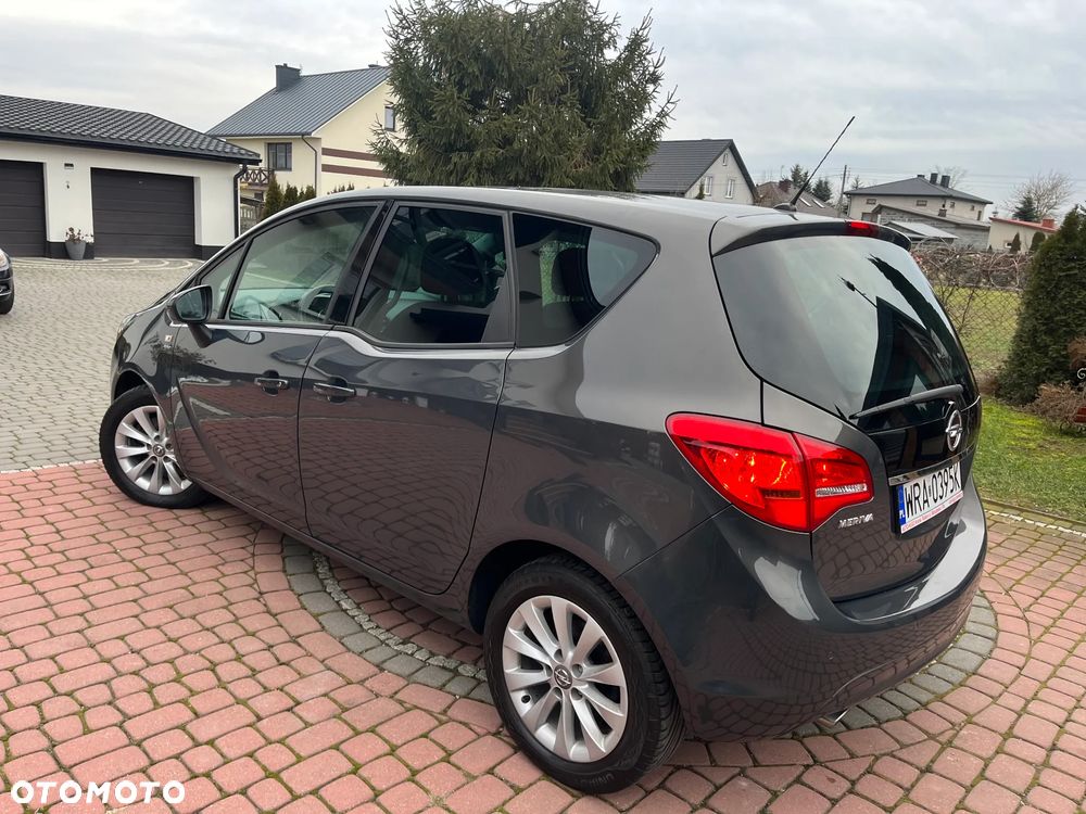 Opel Meriva 1.4 Design Edition - 7