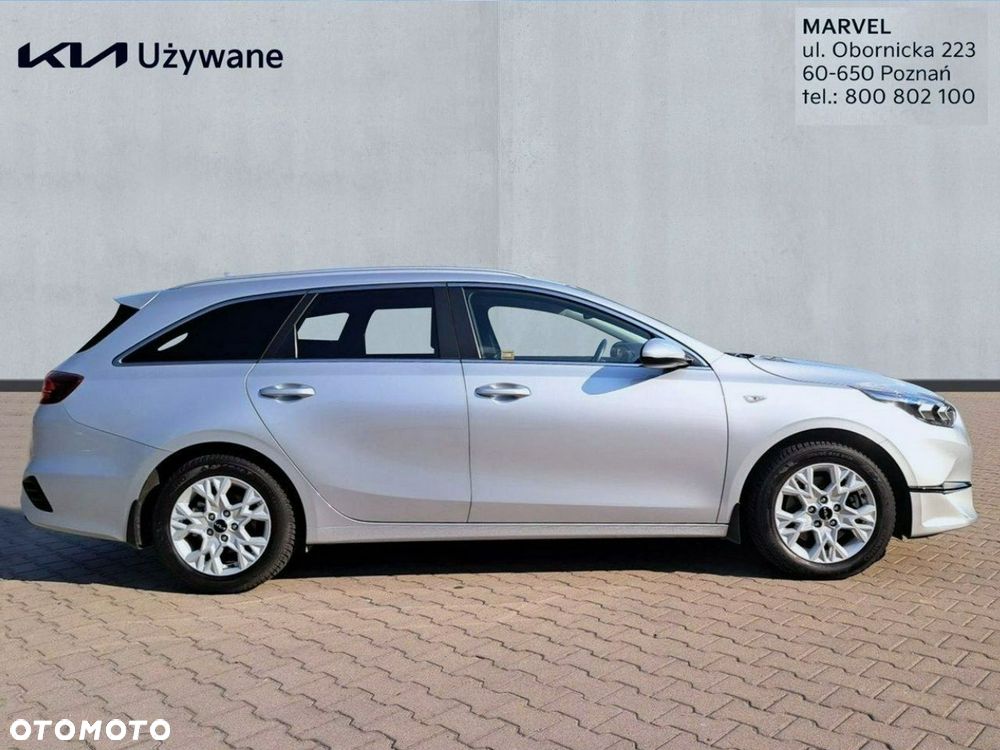 Kia Ceed - 6