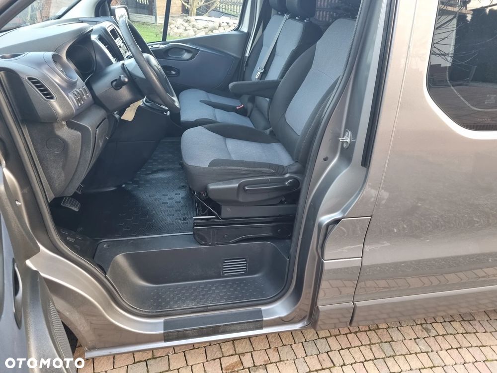 Opel Vivaro L1H1 2,7t Edition Business - 7