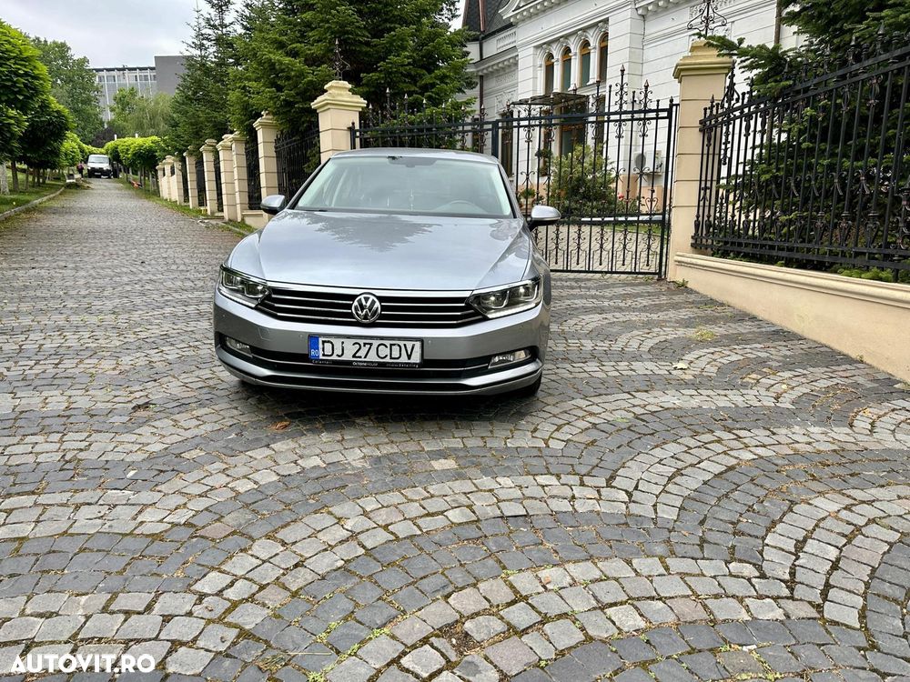 Volkswagen Passat - 9