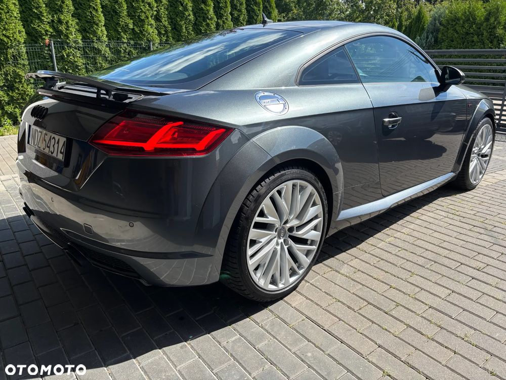 Audi TT Coupé 2.0 TFSI quattro S tronic - 11