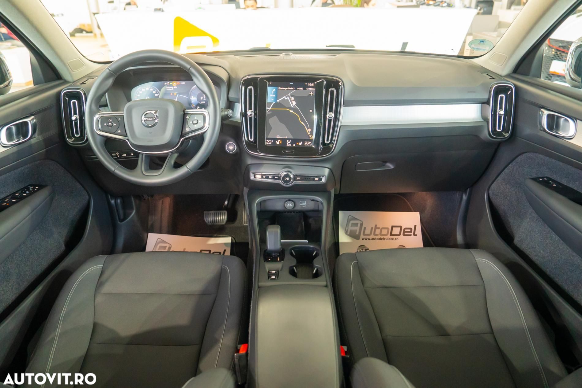 Volvo XC 40 T4 Recharge DKG Inscription - 7