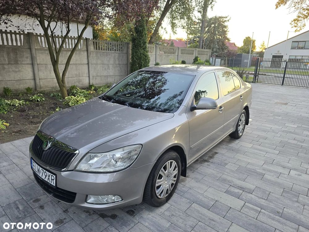 Skoda Octavia - 1