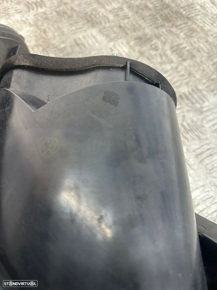 .Conjunto Farolins Tras Traseiro Direito Esquerdo Originais Volkswagen Passat CC B6 3C8945096D 3C8945095D 2008 - 2016 - 14