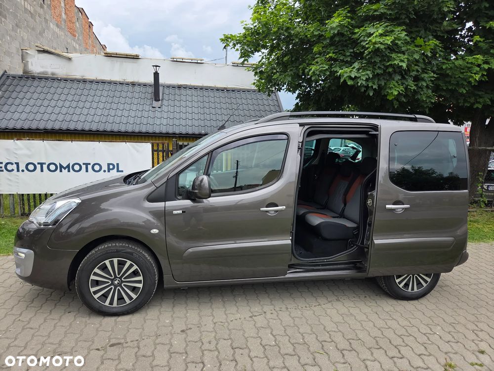 Peugeot Partner 1.6 BlueHDi Outdoor - 27